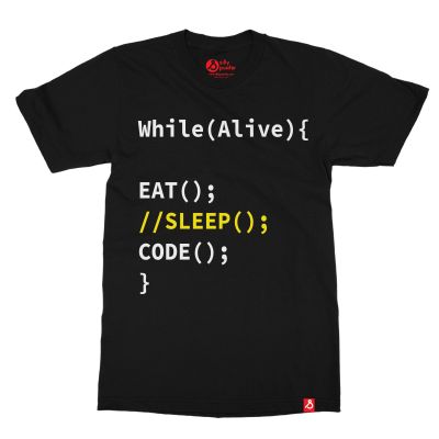 While_Alive_Programming_tech_Tshirt_In_India_by_silly_punter