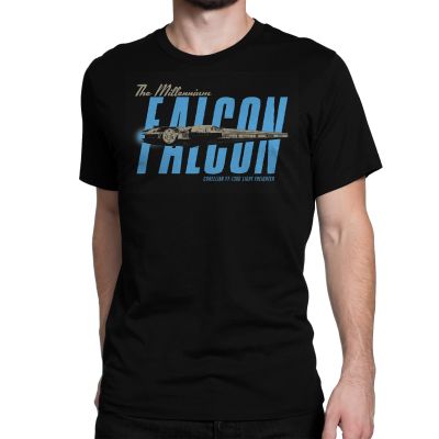 Millennium Falcon  solo a Star wars story Movie Tshirt In India By Silly Punter 