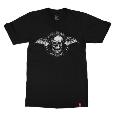 Bat Country Avenged Sevenfold Music Tshirt In India By Silly Punter