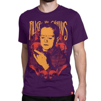 Jar of Flies alice in chains Music Tshirt In India 