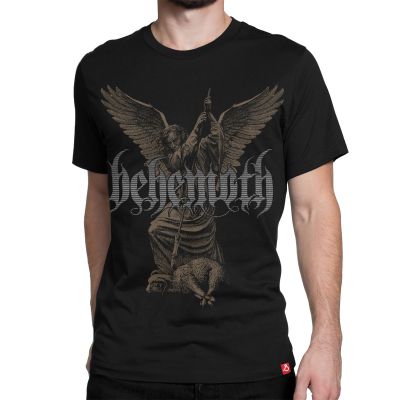 Demigod behemoth Music Band Tshirt In India By Silly Punter