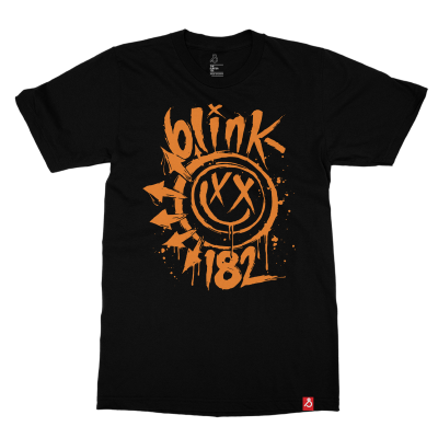 Blink-182-Music Band Tshirt In India
