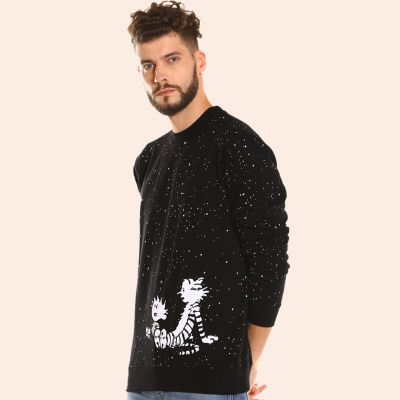 Calvin and Hobbes Sweatshirt
