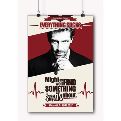 Dr House - Everything Sucks