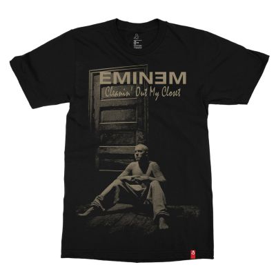 Cleaning Out My Closet Eminem Hip Hop Music Tshirt In India By Silly Punter