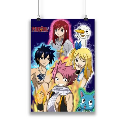 Fairy Tail - Flying Dragon Squad