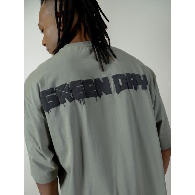 Oversized Green Day Music Band Oversized Tshirt In India By Silly Punter