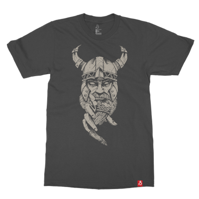 Hall of Odion Vikings Tv Show Tshirt In India