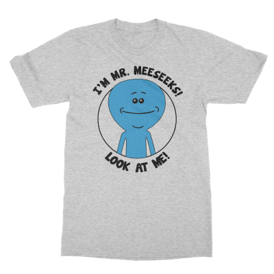 Rick And Morty-I Am Mr.Meeseeks