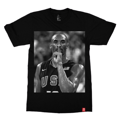 Redemption Kobe Bryant 24 Basketball Tshirt In India