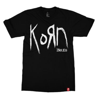 Korn Issues Music Tshirt In India By Silly Punter 
