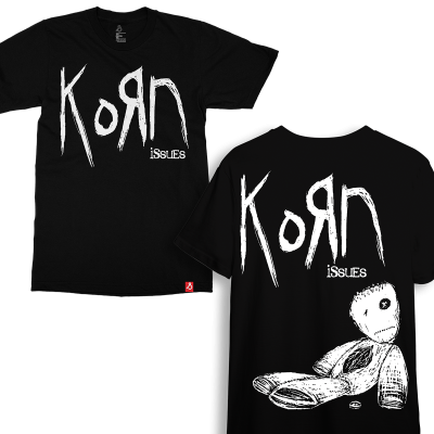 Korn Issues 