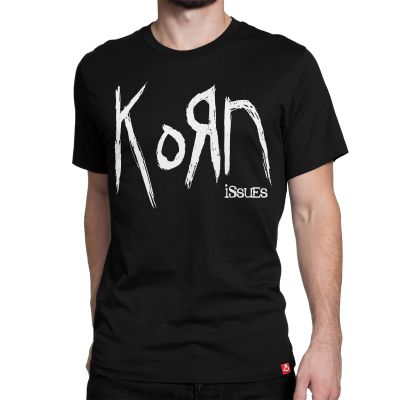 Korn Issues Music Tshirt In India By Silly Punter 