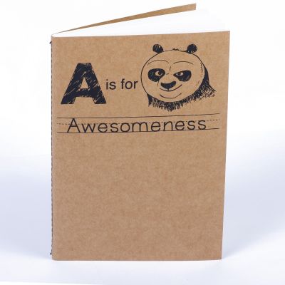 A Is For Awesomeness