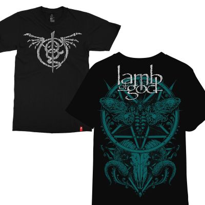 Wrath Lamb of God Music Tshirt In India By Silly Punter