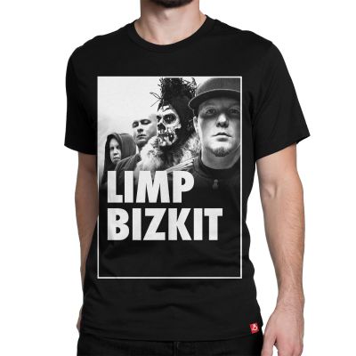 Limp Bizkit Music Tshirt In India By Silly Punter