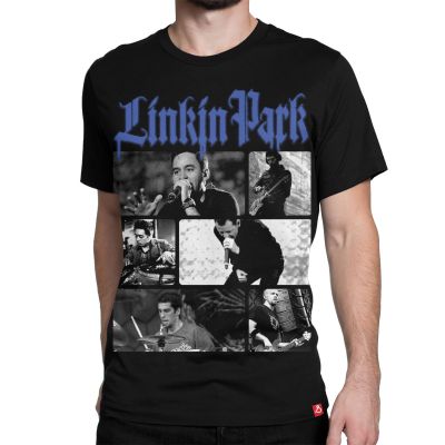 Linkin Park Music Band Tshirt In India By Silly Punter