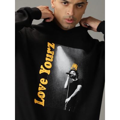 Love Yourz Oversized Sweatshirt J Cole In India