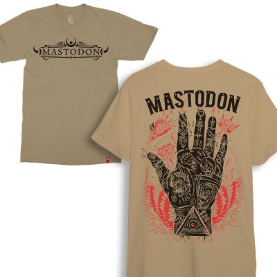 Mastodon 