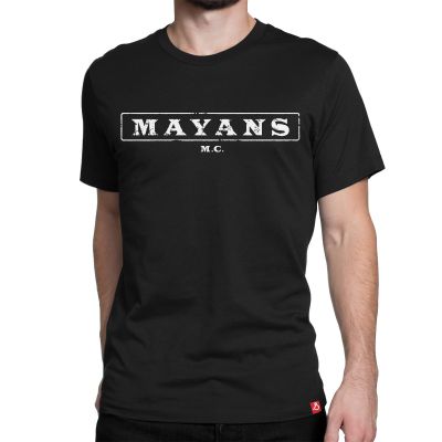 Mayans M.C SOA Tv Show Tshirt In India By Silly Punter