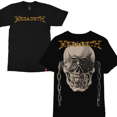 Countdown to Extinction Megadeth Music Tshirt In India By Silly Punter