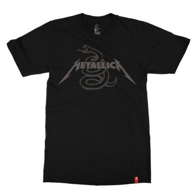 The Unforgiven Metallica Music Tshirt In India By Silly Punter