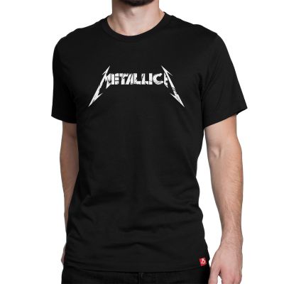 Fade To Black Metallica Band Music Tshirt In India