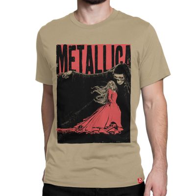 Sucking My Love Metallica Music Tshirt In India