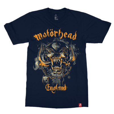Motörhead Music Tshirt In India 