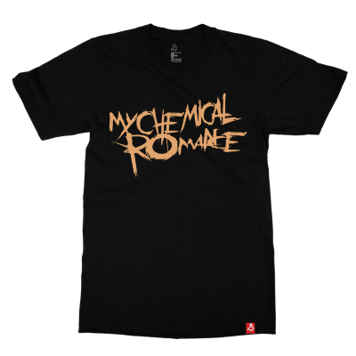 The Black Parade My Chemical Romance Music Tshirt In India