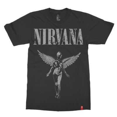In Utero Nirvana Music Tshirt In India By Silly Punter