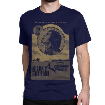 No Country For Old Men Movie Tshirt In India 