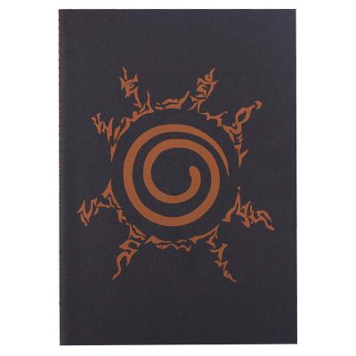Naruto eight sign seal
