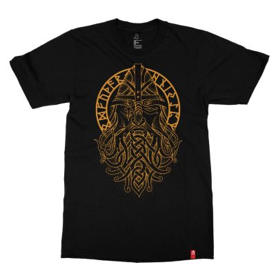 The Einherjar Odin Vikings Tv Show Tshirt In India By Silly Punter