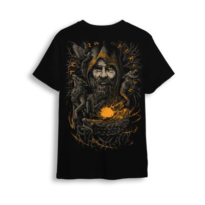 The Einherjar Odin Vikings Tv Show Tshirt In India By Silly Punter