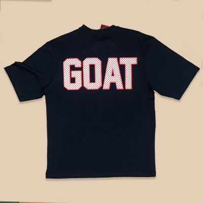 Oversized 23 GOAT Jordan Tshirt In India By Silly Punter