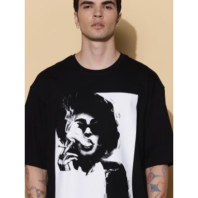 Oversized Marla Singer Fight Club Movie Tshirt In India