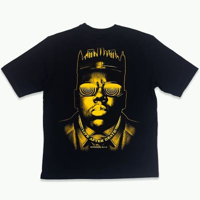 Oversized The Notorious B.I.G. Tshirt In India By Silly Punter