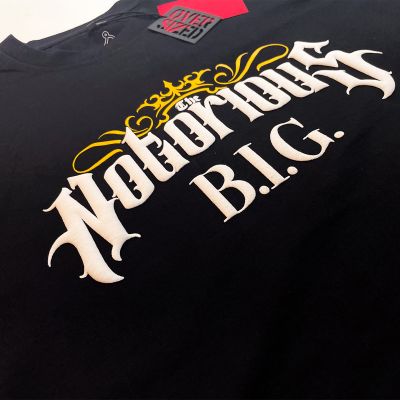 Oversized The Notorious B.I.G. Tshirt In India By Silly Punter