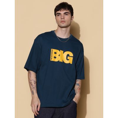 Oversized The Notorious BIG Hip Hop Music Tshirt In India By Silly Punter