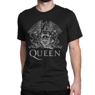 Queen Music Band Logo Tshirt In India By Silly Punter