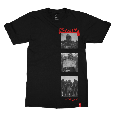 RedRum 21 Savage Hip Hop Music Tshirt In India by silly punter