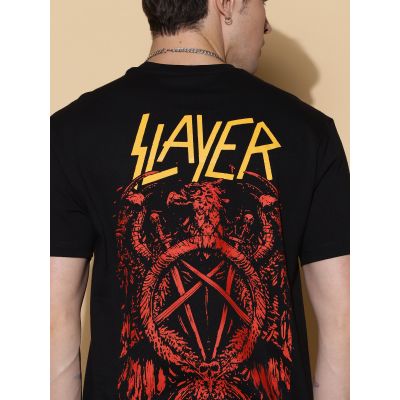 Reign in Blood Slayer Music Tshirt In India