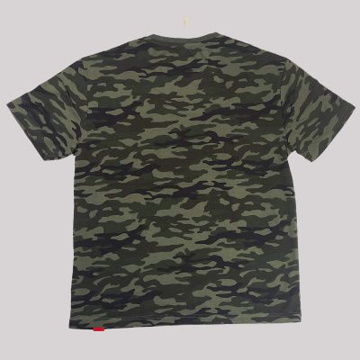 Reaper Camouflage T-shirt In India by silly punter