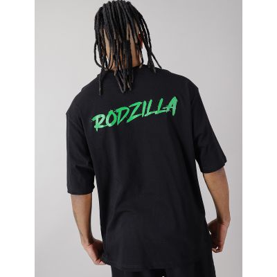 Oversized Rodzilla Dennis Rodman Basketball Tshirt In India By Silly Punter