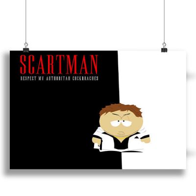 South Park Eric Scartman