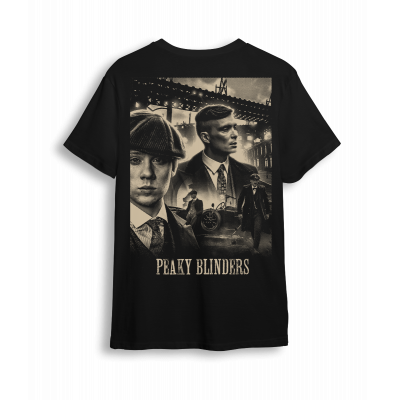 Shelby Brothers Peaky Blinders Tv Show Tshirt India