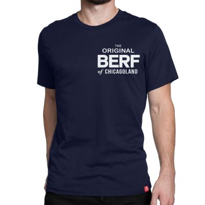 The Original BERF of Chicagoland The Bear Tv Show Tshirt In India By Silly Punter