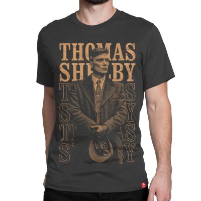 Mr Shelby Peaky Blinders Tv Show Tshirt In India By Silly Punter