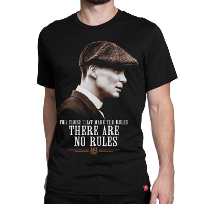 For Those who  Peaky Blinders Tv Show Tshirt In India
